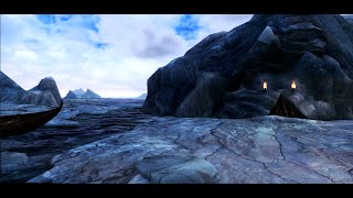 Skyrim Special Edition JKs Septimus Signuss Outpost overhaul mod [upl. by Ladin129]