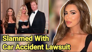 Kim Zolciak’s Daughter Brielle Sued Over Car Accident  Real Housewives of Atlanta  Kim Zolciak [upl. by Etnomal]