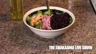 CHEF SHAKAAMA  Chef Salad [upl. by Enttirb351]