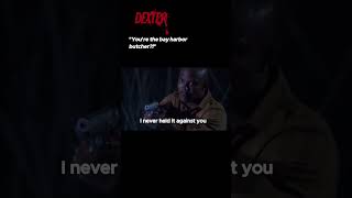 Sg Doakes catches Dexter dexter funny movie [upl. by Pilloff]