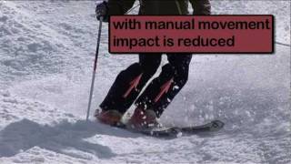 Warren Smith Ski Academy  Moguls  Proactive Movements [upl. by Nalor]