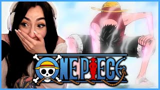 LUFFY SECOND GEAR  One Piece Episode 271 amp 272 Reaction [upl. by Otes644]