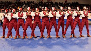 Langston University Kappa Alpha Psi Probate Spring 2024 [upl. by Ruyle]