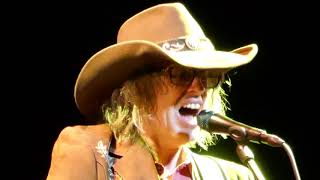 The Waterboys  The Raggle Taggle Gypsy live 28 Apr 2018 London Palladium [upl. by Hamel]