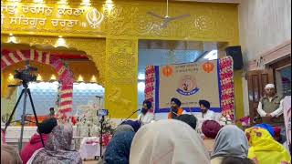 bhai karnail singh at Nabha kirtan [upl. by Koeppel]