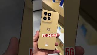 Moto S50 5G 🔥4krtech [upl. by Thorstein]