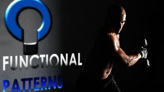 Functional Patterns MMA Core Training Workout 2013 [upl. by Benni]