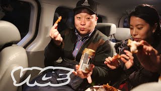 Getting Drunk On Soju In South Korea [upl. by Jun886]