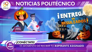 NOTICIAS POLITÉCNICO  RESULTADOS SEGUNDA CONVOCATORIA IPN 2023🚨 [upl. by Katrine]