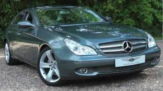 Mercedes CLS 320 CDI [upl. by Asuncion392]