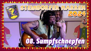 08 Sumpfschnepfen 2024 [upl. by Rehpinnej]