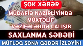 Seherin şok xeberi Son xeberler 24 noyabr 2024 cu il [upl. by Ethel]