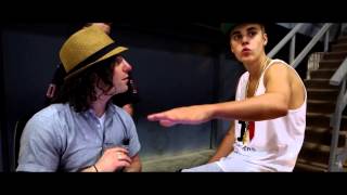 Justin Biebers Believe  filmas treileris [upl. by Spalding464]