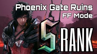 Phoenix Gate Ruins S RANK Final Fantasy XVI FF Mode [upl. by Westmoreland139]