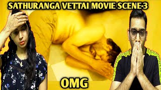 Sathuranga Vettai Tamil Movie Scenes Reaction  Cine Entertainment [upl. by Arinaid]