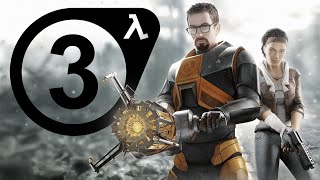 Valve Официально Тизерят HalfLife 3  Новости HLX [upl. by Onitsuaf]