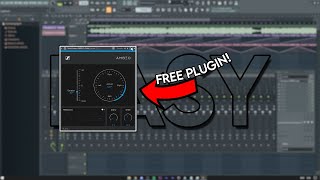 Tutorial How to Make 8D Audio on FL STUDIO using FREE Plugin [upl. by Annahc]