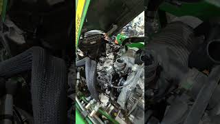 HydrosPlus Turbo for the John Deere 3025E  update johndeere tractor compacttractor [upl. by Anelet]