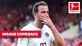 Bayern Lose To Heidenheim After Incredible Comeback [upl. by Yle]