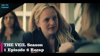 The Veil Season 1 Episode 6  The Cottage Recap [upl. by Nolly]