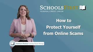 Your Money Minute  How To Protect Yourself From Online Scams [upl. by Euseibbob860]