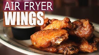 Chicken Wings in an Air Fryer [upl. by Goeger]