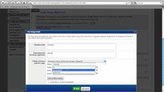 SRDR Creating an Extraction Form  Systematic Review Data Repository [upl. by Nollahp]