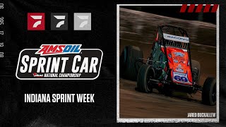 LIVE USAC IN Sprint Week at Bloomington on FloRacing [upl. by Marra]