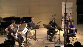 JStrauss  quot Ohne Sorgenquot  Polka for Bassoon Quintett Arr Shi Li [upl. by Avehsile207]