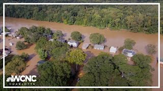 Catawba Riverkeeper nonprofit working on recovery efforts after Helene [upl. by Merriott]