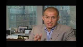 Ronn Torossian CEO of 5WPR on CBS Insider about Kristen Stewarts Cheating Scandal and Her Brand [upl. by Akenahc]