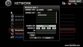 DvICo TViX N16600 SMB and NFS Demo [upl. by Cookie]