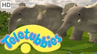 Teletubbies Magical Event Animal Parade  Clip [upl. by Gracia366]