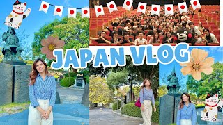 Japan Vlog I Kumamoto amp Fukuoka learning more about myself [upl. by Franck204]