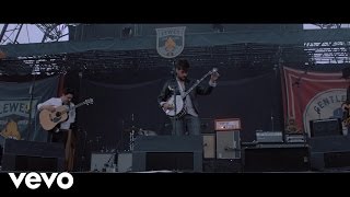 Mumford amp Sons  Babel VEVO Presents Live at the Lewes Stopover 2013 [upl. by Patterman]