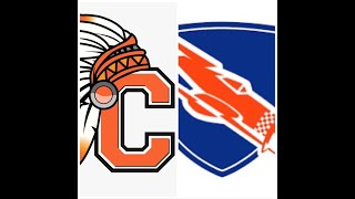 Cherokee vs Millville High School Football  102023 [upl. by Entwistle]