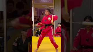 Nunchuck J Tiger martialarts [upl. by Lianna]