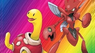 Sprite  Rotom Scizor Shuckle Gardevoir Gothitelle Skarmory [upl. by Otsugua]