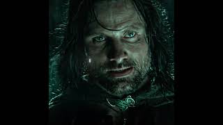 Aragorn  King of Gondor 4K edit [upl. by Annayr]