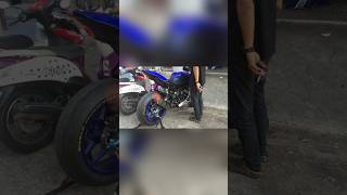 Akrapovic sound Yamaha YZF series [upl. by Lirva994]