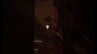 Kraits Meets the Norns☠️God Of War Ragnarok edit godofwar kratosgow Cvkultimate [upl. by Calderon655]