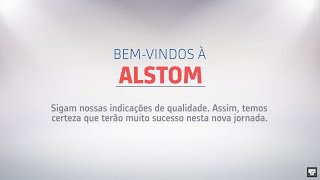 Alstom  APSYS [upl. by Ydnac]