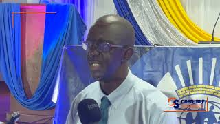 Trevor Benn speaks after election to GPSCCU governing body [upl. by Aneehsat871]