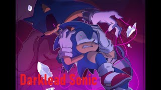 Sonic The Hedgehog Comic Dub  Darklead Sonic  Part 1 [upl. by Alair567]