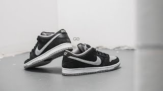 Nike Dunk Low Pro quotJPack Shadowquot Review amp OnFeet [upl. by Manus]