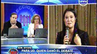 Keiko Fujimori en entrevista con Nicolás Lúcar  La Mula [upl. by Karoline]