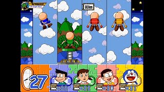 哆啦A夢大富翁Doraemon Monopoly 1998 PC  All Minigames zhTW720p50 [upl. by Lonee]