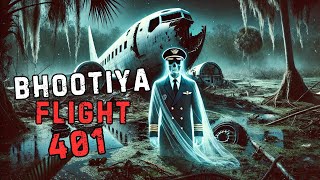 Mystery of The Haunted Flight 401 Strange Diary [upl. by Ahsihat]