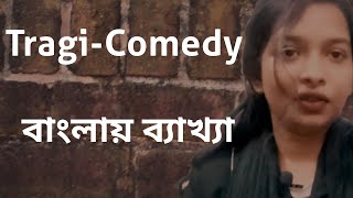 TragiComedy  Literary term  bangla [upl. by Inahpit]