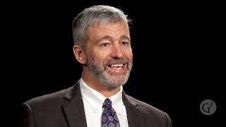 Interview with Paul Washer  G3 National Conference [upl. by Oinotnas]